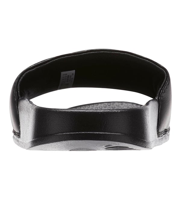 Reebok Classic Slide Badelatsche Schwarz - schwarz