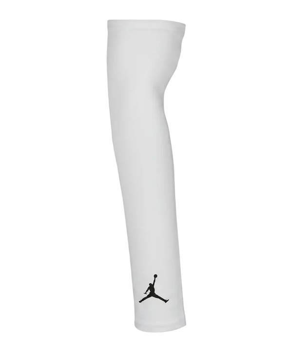 Nike Jordan Shooter Sleeve Bianco C101 - bianco