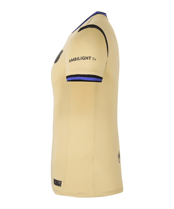 Nike FC Barcelona Trikot Away 2025/2026 Damen Gold F783 - gold