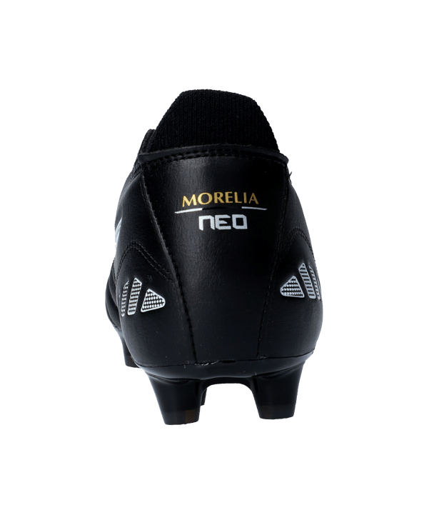 Mizuno Morelia Neo III Pro FG Schwarz F03 - schwarz
