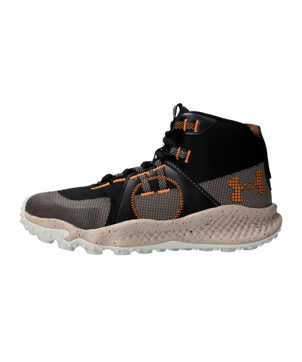 Under Armour Charged Maven Trek Schwarz F001 - schwarz