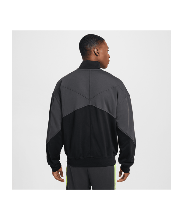 Nike Anthem 24 Jacke Schwarz F010 - schwarz