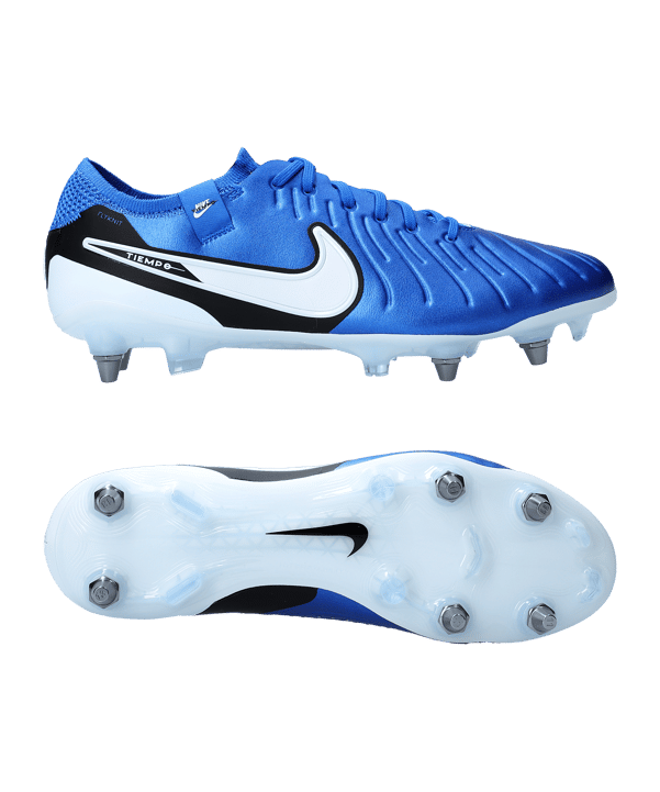 Nike Tiempo Legend X Elite SG-Pro Mad Ambition Pro-Player-Edition Blau Weiss F400 - blau