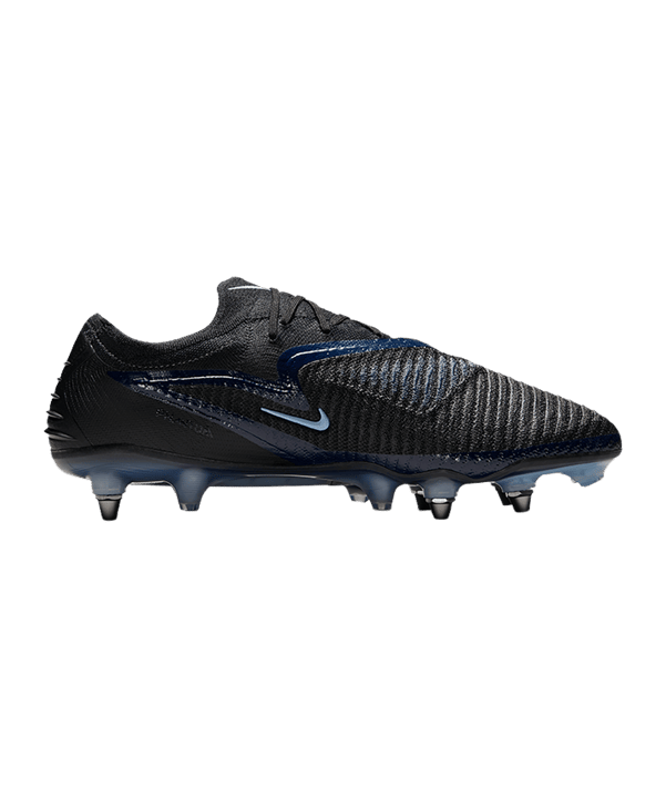 Nike Phantom 6 Low Elite SG Shadow Schwarz F003 - schwarz