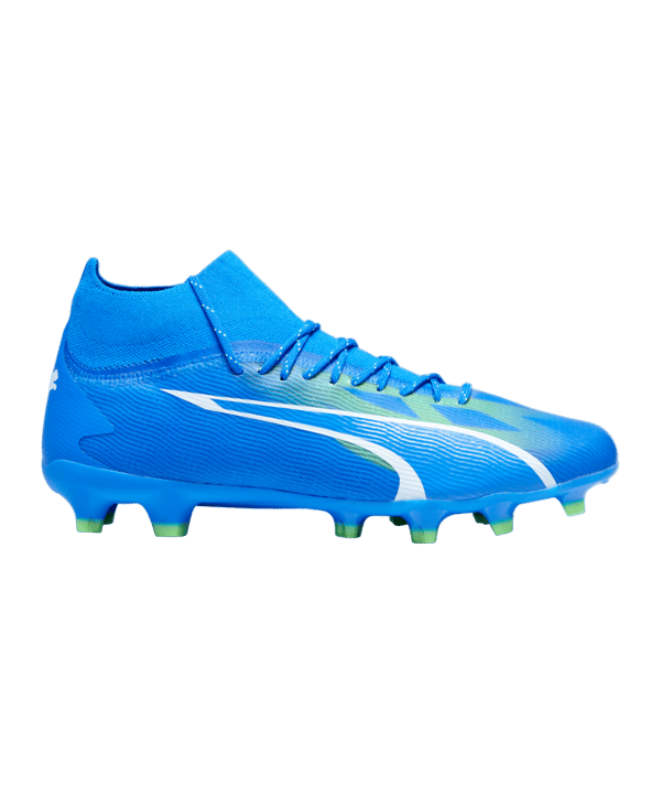 PUMA ULTRA Pro FG/AG Gear Up Blau Weiss F03 - blau