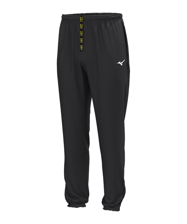 Mizuno Chiba Präsentationshose Kids Schwarz F09 - schwarz