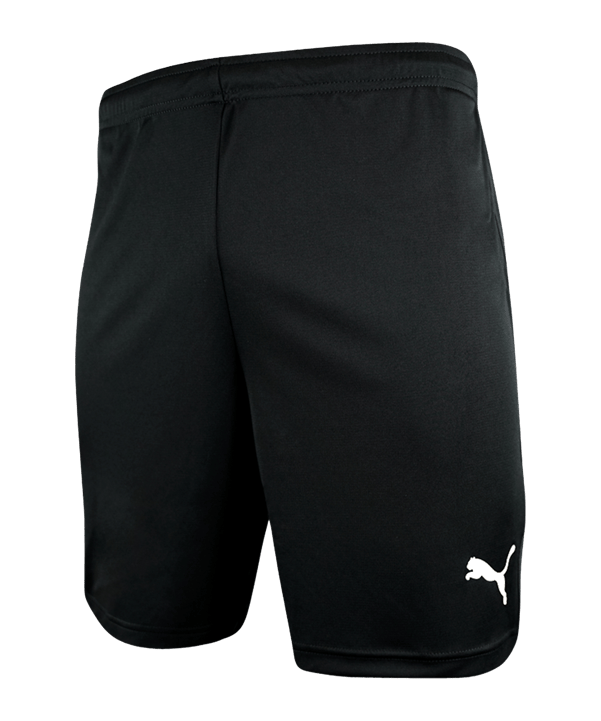 PUMA SK Rapid Wien Trainingsshort Schwarz F03 - schwarz
