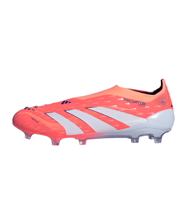adidas Predator Elite LL FG Coral Blaze Orange - orange