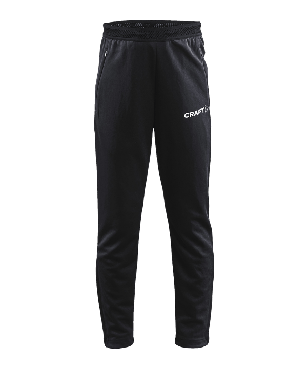 Craft Evolve Trainingshose Kids Schwarz F999000 - schwarz