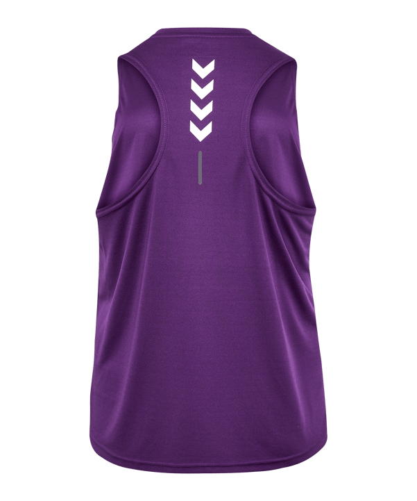 Hummel Tanktop Damen Lila F3397 - lila