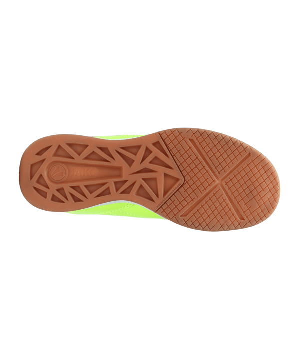 JAKO Classico II ID Jr Kids Gelb Schwarz F321 - gelb