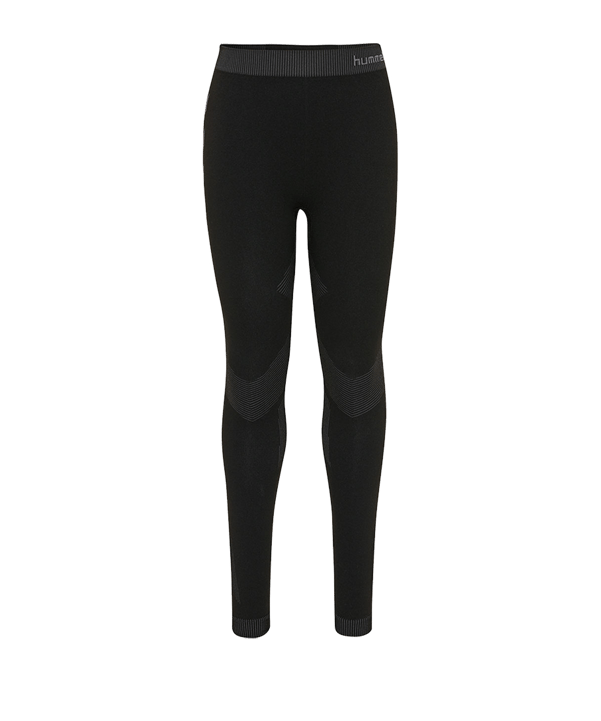 Hummel First Seamless Tight Kids Schwarz F2001 - schwarz