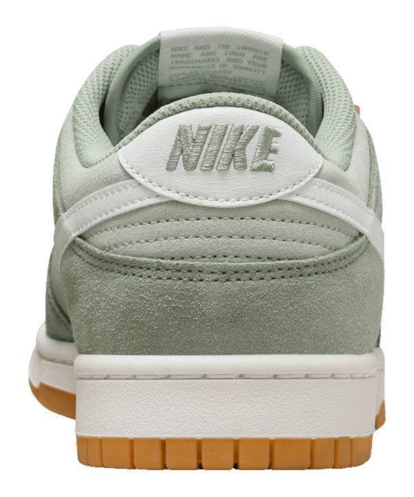 Nike Dunk Retro SE Low Sneaker Grün F300 - gruen