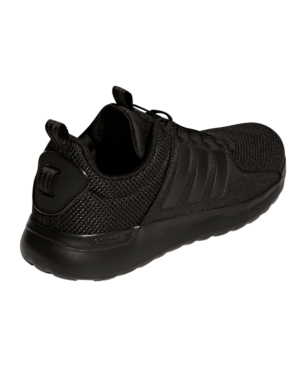 adidas Cloudfoam Lite Racer Sneaker Schwarz - schwarz