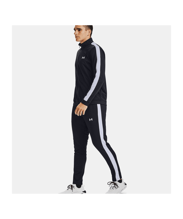 Under Armour Emea Trainingsanzug Schwarz 001 - schwarz