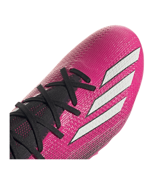 adidas X Speedportal.2 FG Own Your Football Pink Schwarz Weiss - pink