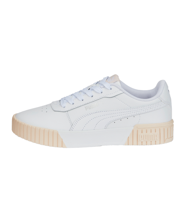 PUMA Carina 2.0 Damen Weiss F08 - weiss