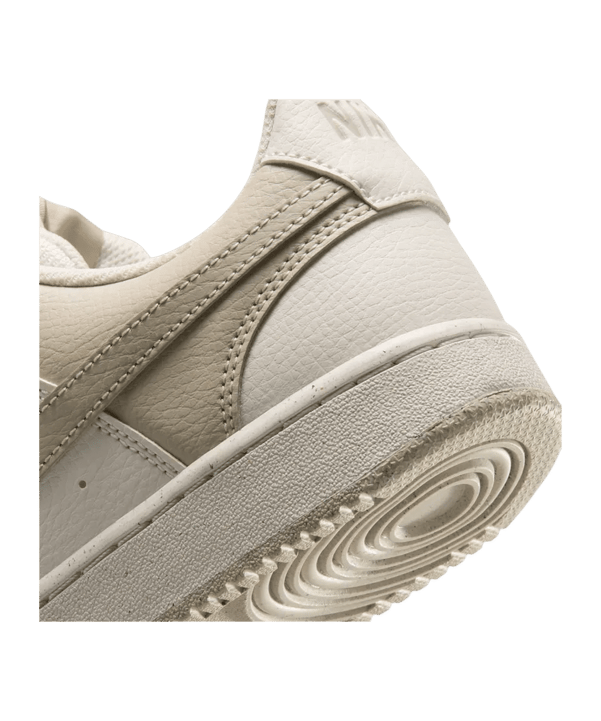 Nike Court Vision Low Next Nature Donna Marrone C200 - marrone