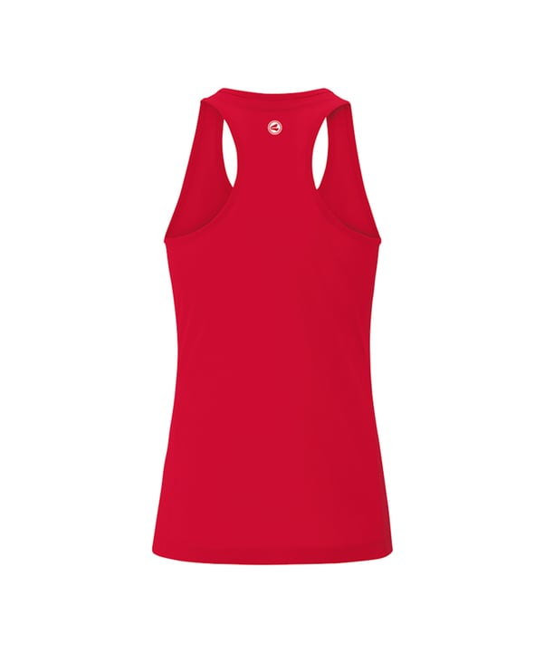 JAKO Run 2.0 Tanktop Running Damen Rot F01 - rot