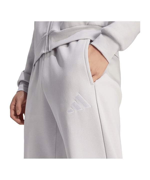 adidas Entrada 26 Jogginghose Grau - grau