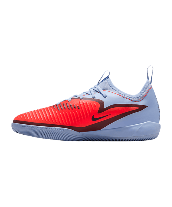 Nike Phantom 6 Low Academy IN Scary Good Kids Blau F400 - blau