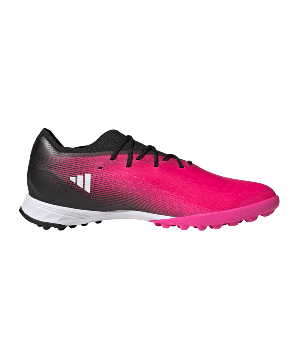 adidas X Speedportal.1 TF Own Your Football Pink Schwarz Weiss - pink