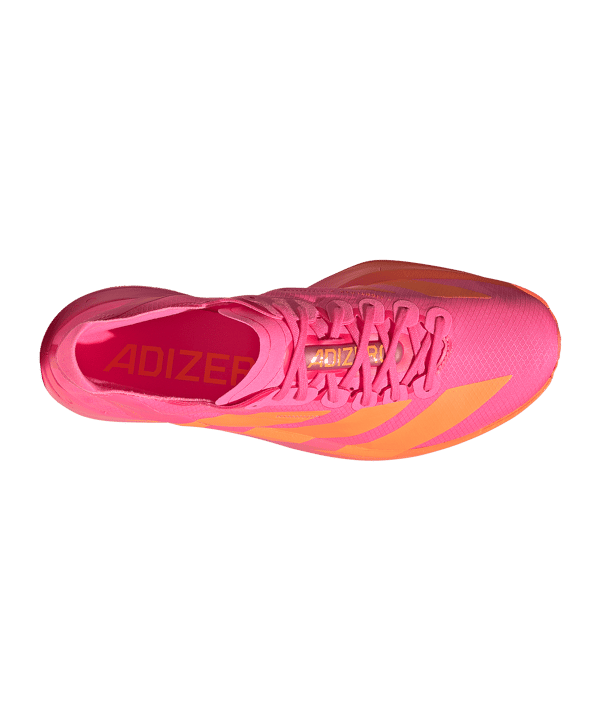 adidas Adizero Adios Pro 4 Chaussure de running Rose - rose