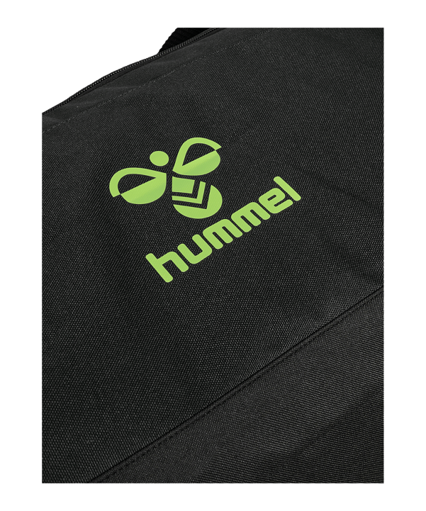 Hummel Core 2.0 Sports Neon Tasche Schwarz F1015 - schwarz
