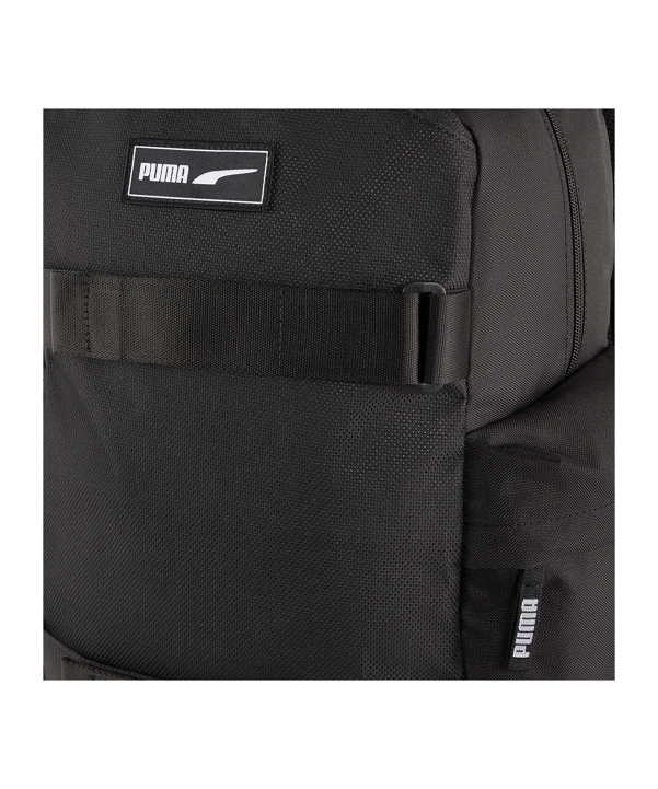 PUMA Deck Rucksack Kids Schwarz F01 - schwarz