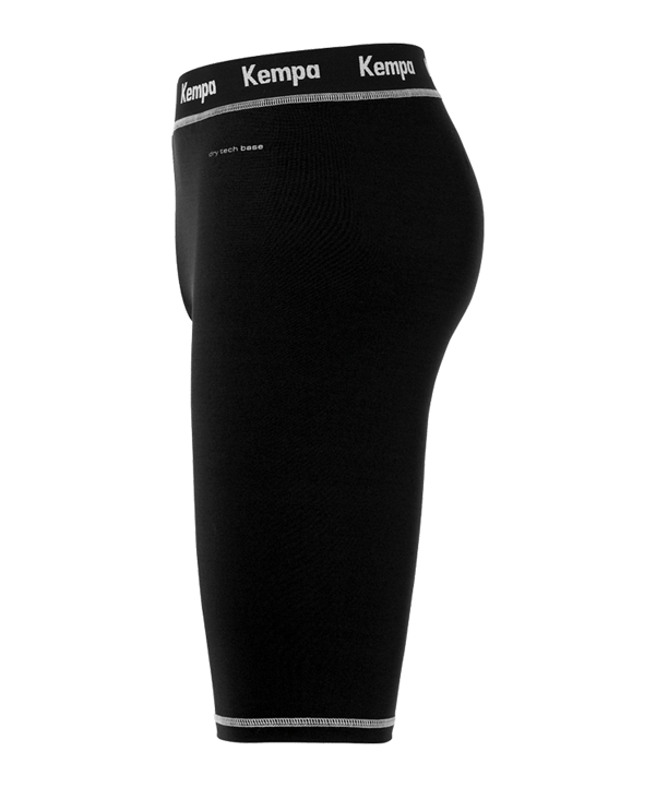 Kempa Attitude Tights Kids Schwarz F02 - schwarz
