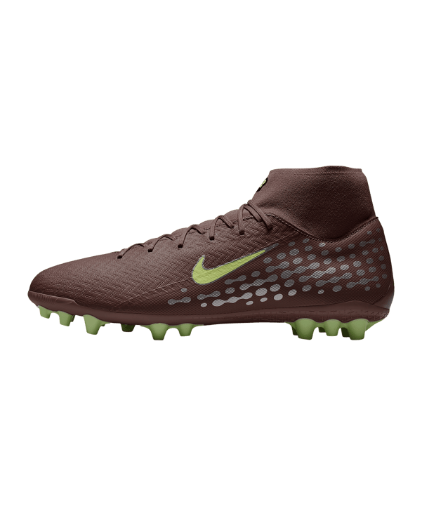Nike Air Zoom Mercurial Superfly X Academy AG Kylian Mbappe Braun F200 - braun