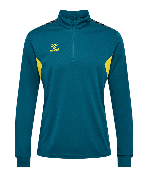 Hummel AUTHENTIC Sweatshirt Blau F6834 - blau