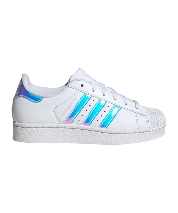 adidas Originals Superstar II Kids Weiß - weiss