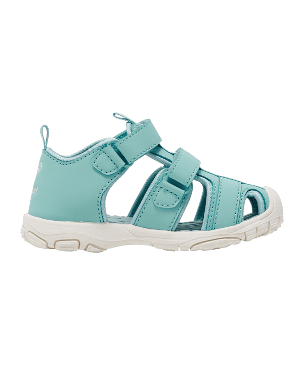 Hummel Badelatsche Kids Blau F7405 - blau