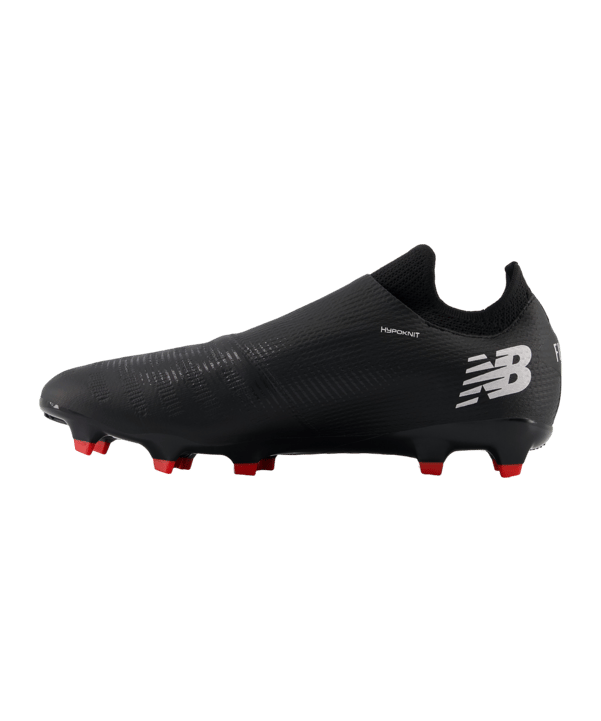 New Balance Furon V7  Destroy FG Black Out Schwarz FB75 - schwarz