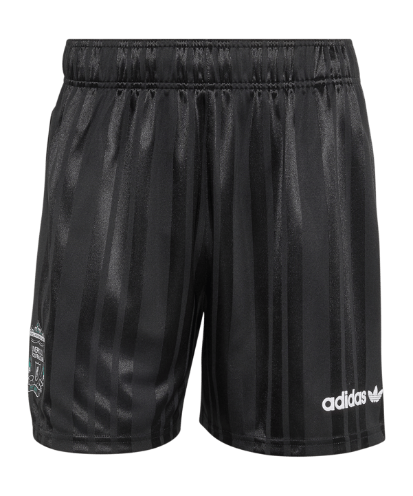 adidas FC Liverpool EQT Short Schwarz
