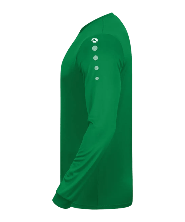 JAKO Team Maillot à manches longues Enfants Vert C06 - vert