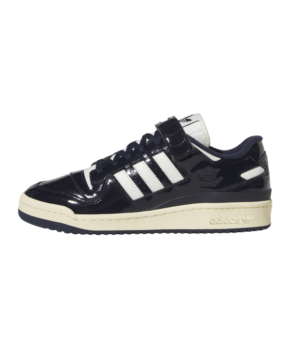adidas Originals Forum 84 Low Schwarz Weiss - schwarz