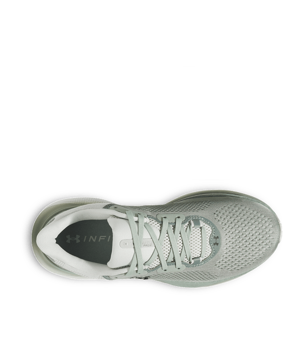 Under Armour Infinite Pro 2 Laufschuh Damen Grün F348 - gruen