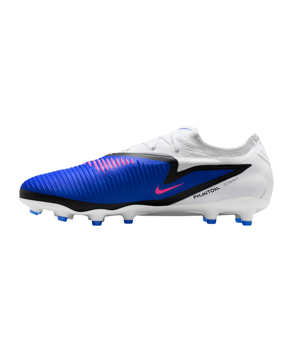 Nike Phantom 6 Low Pro AG Attack Blu C446 - blu