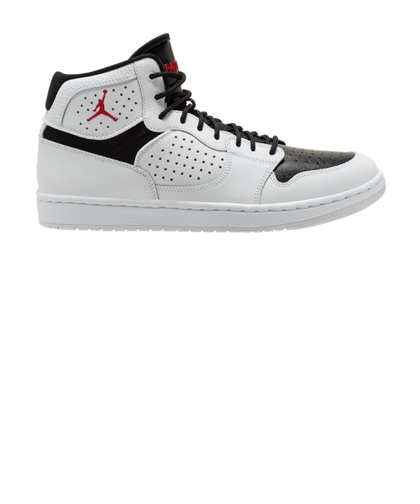 Jordan Access Sneaker Weiss F101 - weiss