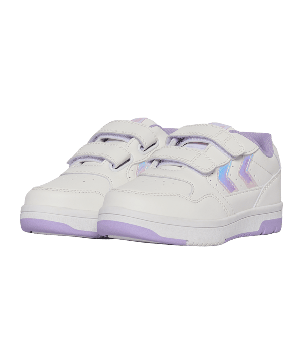 Hummel Sneaker Kids Lila F3096 - lila