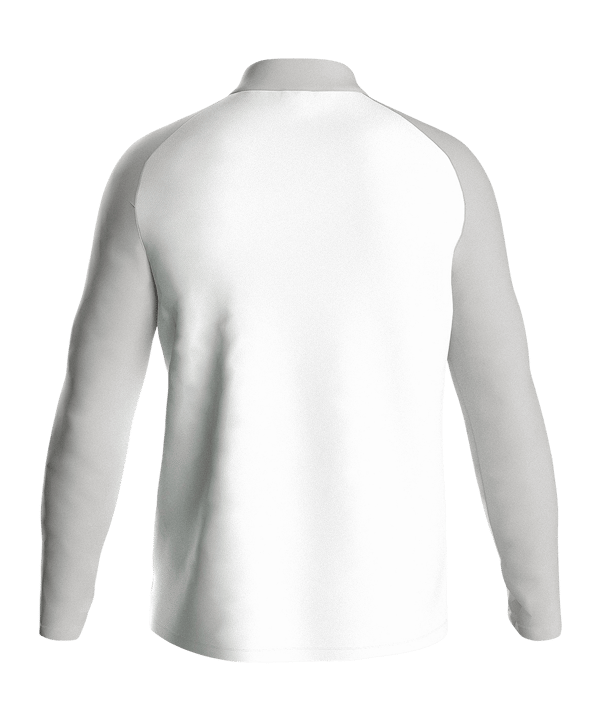 JAKO Iconic Jacke Weiss F016 - weiss
