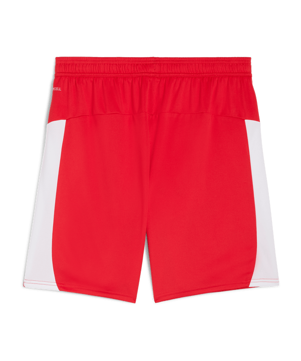 PUMA RB Leipzig Short Home 2025/2026 Rot F04 - rot