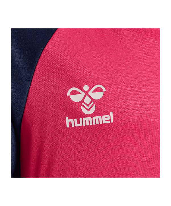 Hummel Match League Trikot Kids Rot F3457 - rot
