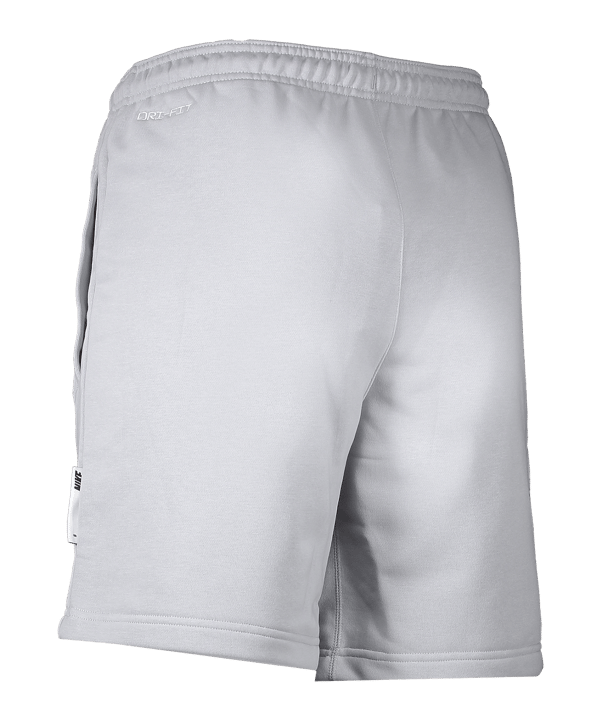 Nike Strike 24 Express Short Grau F012 - grau
