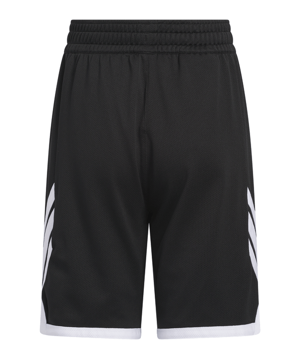adidas Everyday Pro Short Kids Schwarz - schwarz