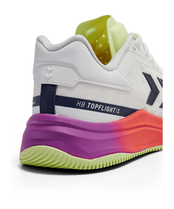 hummel Hb Topflight Pro Weiß F9485 - weiss