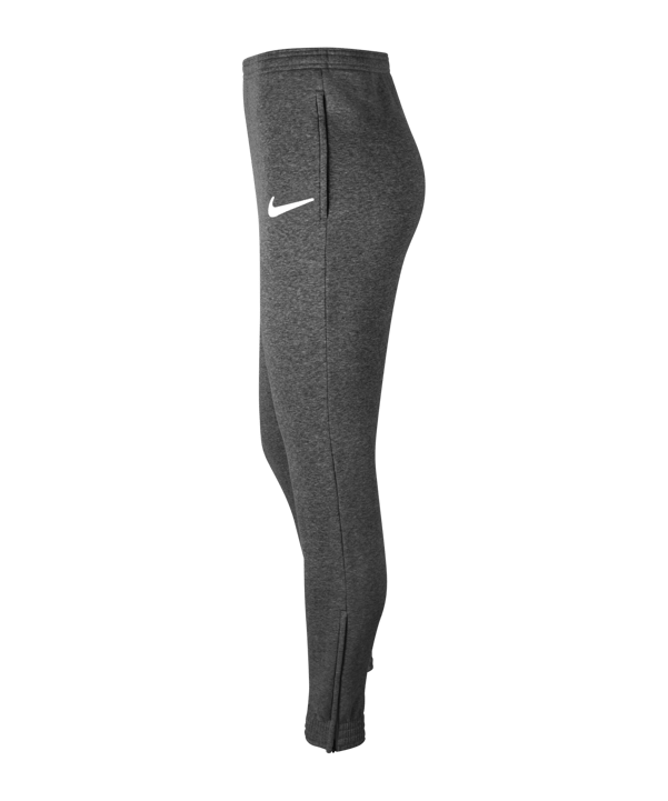 Nike Park 20 Fleece Jogginghose Grau Weiss F071 - grau