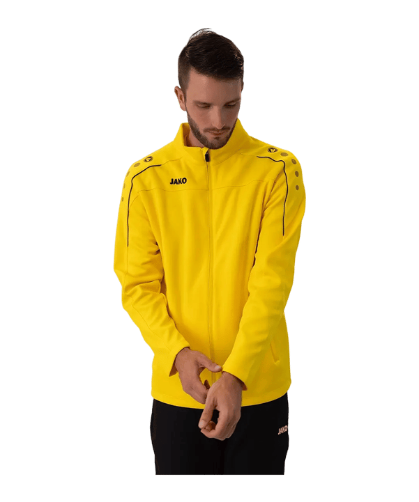 JAKO Classico Giacca Giallo C03 - giallo